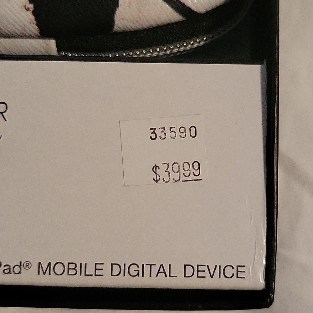 NWT Proenza Schouler Target/Neiman Marcus iPad Sleeve Case